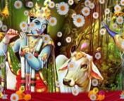 Krishna Devotional Song - Ramate Yamuna Pulina Vane - Geeta Govind from geeta govind