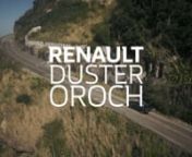 vídeo-release Renault Duster OrochnProdutoraBufalosnDrone S900nCâmera Sony Nex7nOperador Drone: EmersonnOperador Câmera : Rose