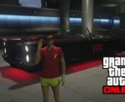 A new dawn of justice for San Andreas.nnnnGrand Theft Auto V Online Gameplay / Batman parody