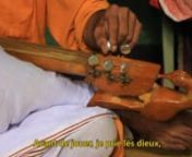 Tarun Khyapa Baul, musicien traditionnel du West-Bengal, India.