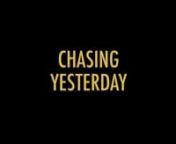 A WASHED UP TWENTY-SOMETHING YEAR OLD, WHO WAS ONCE THE HOMETOWN HERO AND TRACK STAR, IS CONVINCED BY A LOCAL SWEETHEART TO RUN A MARATHON AND GET HIS LIFE BACK ON TRACK.nnwww.chasingyesterdaythefilm.com