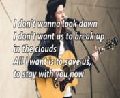 James Bay - Incomplete song with lyricsnIncomplete song lyrics http://lyricsmusic.name/james-bay-lyrics/chaos-and-the-calm/incomplete.htmlnVideo from https://www.youtube.com/watch?v=bV3Rj-TMDLonAlbum: Chaos And The Calm