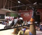 Girl Fight returns with their fifth edition filmed 9/22/15 at The Arena in Jeffersonville, IN!nnJordynne Grace vs. Ashley AmericanAmazing Maria vs. Tomin