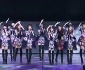 AKB48 in TOKYO DOME 〜1830mの夢〜 Day1（Disk1） - YouTube[via torchbrowser.com] from akb48