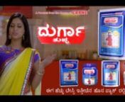 This is so special to work with famous ‪#‎kannada‬ tv anchor ‪#‎SwethaChangappa‬ for prestigious product...nnDurga Ghee Ad Commercial In KannadannDirector: D.Yamuna KishorenDOP: B.Rajaa Sekhar