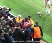 Superb Fan Footage of the Wayne Rooney Goal against CSKA Moscow, players and fans reactions 03.11.15