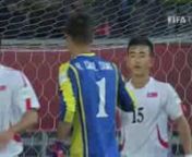 Highlights_ Costa Rica v. Korea DPR - FIFA U17 World Cup Chile 2015 from u 17 fifa world cup 2019