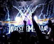 Wrestlemania - Undertaker vs Bray Promo from undertaker vs