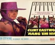 Clint Eastwoodin ensimmäinen Ameriikan mantereella tehtynlännenelokuva kertoo tarinan Jed Cooperista, karjamiehestä,njoka meinataan pistää köyden jatkoksi syyttömänä. Tietenkinnasia täytyy kostaa ja parhaiten se onnistuu virallista tietänkäyttäen eli tähti rinnuksilla. Elokuvan ohjasi Ted Post.nAlkuperäiseltä nimeltään
