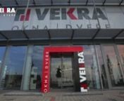 VEKRA window production | new showroom | Pilsen - Czech republic from republic showroom
