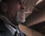 For this unique man, cowboys and horses are one and the samenPremiered Dec. 8, 2015 at The Loft, a Sundance Art House CinemanDirected by Rachel Mowrey and David Fleck for UA FTV Documentary Production classnnCOME SEE 10 WORLD PREMIERE FILMS AT I DREAM IN WIDESCREEN APRIL 29, 2017!nhttp://idiw.tftv.arizona.edu