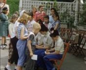 THE ROYCE FAMILY AT DISNEYLAND: MOUSEKETEERS AND MOREnSherman J. Royce, circa 1955 - 1958, 16mm, color, silent, 2:41nLocation: Disneyland, Anaheim, CalifornianShown at Home Movie Day Ojai, CaliforniannFilm scan by Modern Videofilm (Burbank, CA)nFilm courtesy of The Academy Film Archive (http://www.oscars.org/film-archive)nCopyright: The Academy Film ArchivenThanks to: Cindy Wright, Christopher Royce, Ph.D., May Haduong and Lynne KirstennSee the Center for Home Movies&#39;