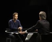 Pablo Alborán es entrevistado por Iñaki Gabilondo en el programa Iñaki de Canal +. Emitido el 19 de diciembre de 2015.