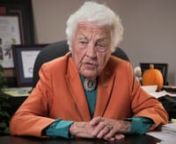 A :30 Television Commercial for the Liberal Party of Canada for the 42nd General Election.  Prime Minister Stephen Harper was trying to scare seniors with misleading ads about Justin Trudeau’s plan.  Does Hazel McCallion look scared to you?
