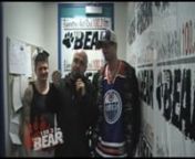Edmonton&#39;s Best Rock, 100.3 The Bear!nnScott and Conroy risked it all on Friday morning with the toss of a coin.The winner scored a night out at the Comic Strip, with dinner, drinks, a great comedy show, and might