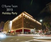 http://obyrneteam.com 2015 O’Byrne Team Holiday Party at the ANDAZ Hotel Rooftop 600, Downtown December 10th from 6-9pm with music by DJ Kyle Flesch and Aquatic Entertainment from the global Hollywood act Aqualillies!nnSeth O&#39;ByrnenPacific Sotheby&#39;s Intl. Realtyn750 B Street, Suite 1860nSan Diego, CA 92101n858.869.3940nhttp://obyrneteam.comnnSeth O’Byrne, O’Byrne Team, Real Estate Marketing, ANDAZ Hotel, Gaslamp San Diego, Rooftop600, Client Appreciation, Holiday Party, Downtown San Diego