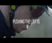 PUSHING THE LIMITS features three riders, Charles, Mattews and Sven shown riding the streets of Paris, in contrast to racing the painful roads of the Paris-Roubaix in adverse weather conditions.nnPUSHING THE LIMITS through it&#39;s three in one scenario, image contrast and voice-over reveals fondamental feelings of cycling such as our own obsessions and sufferings in order to achieve a goal or to pass a finish line what ever we, cyclists, could be facing.nnPUSHING THE LIMITS is a cycle creative boun