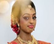 Puberty Ceremony of AbbienDaughter of Mr &amp; Mrs SubavarathannSong: Naan Un&#39; from the Tamil movie
