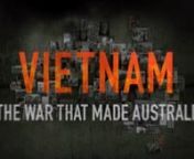 Follow the story of the Australian Army Training Team Vietnam (AATTV) who, from 1962 to 1972, fought shoulder-to-shoulder with the Vietnamese army and became the most decorated unit of the Vietnam War. -SBS Australia