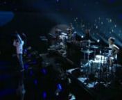 ft Travis Barker @ live at 52th Grammy awards