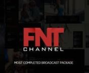 FNT channel Broadcast package - the most completed broadcast after effects template packagennLike us on facebook! https://www.facebook.com/theblackbear...nFollow us on twitter! https://twitter.com/blackbeard_thennYou can buy this AE template from here - http://bit.ly/1V3GU7FnYou can buy this Soundtrack from here - http://bit.ly/1hL3FyVnnnAbout FNT Broadcast Package :nnModern and professional TV Broadcast package with Stylish New look. In this package there contain lots of features and I can say