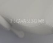 The first offering in the IOA Healing Touch Collection is the Cama Bed Chair, a height-adjustable, three-position recliner to support more intimate interactions at the bedside, such as: 1) Lullaby, where a patient and their family can lie head to head for sustained eye contact, hand holding, and co-sleeping; 2) Tete a Tete, where the patient and their family sit facing one another, which is an ideal position during periods of wakefulness; and 3) Eye-to-Eye, which allows patients, family, and car