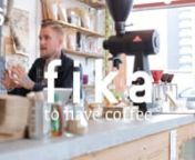 «fika: to have coffee» is a web documentary series about fika, a small but essential part of Swedish day-to-day life. The series makes an attempt at portraying the popular ritual in six episodes.nnThe first episode is an introduction to fika and intends to give a sort of overview, touching different angles of the topic. nnAll episodes &amp; portraits: www.vimeo.com/album/3965742nn---nnWebsite: www.tohave.coffeenFacebook: www.facebook.com/tohavecoffeenTwitter: www.twitter.com/hashtag/fikadocnIn