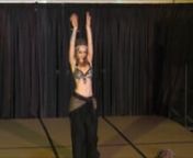 The first performance in the 2016 Serpent&#39;s Muse @ Cues &amp; Tattoos, Seattle WA ! ERYSS performs an improvised solo. Video by DJ Amar.