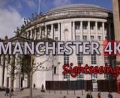 Follow our channel for daily WORLDWIDE TRAVEL VIDEOS in 4K: https://vimeo.com/channels/4kstockfootagennIn this reel are presented some beautiful aerial view and street shots in daytime of Manchester, an well known city in England, United Kingdom, UK, Great Britain. Famous iconic british landmarks and sightseeings can be seen here such: Palace Hotel (formerly Le Meridien Manchester, this hotel is housed in the restored Victorian-era Refuge Assurance Company building), Lass&#39; O Gowrie Pub, Manchest