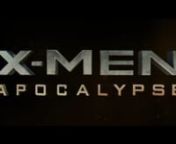 X-Men: Apocalypse is about the first mutant, Apocalypse (Oscar Isaac) who was the most powerful mutant and worshipped as a god until he was trapped under the pyramids of ancient Egypt. When awakened thousands of years later, Apocalypse is disgusted with what he finds in the world and along with fellow mutants, decides to rid the world of mankind and create a new and perfect one. It’s up to Professor X (James McAvoy) and his mutant team to stop their greatest nemesis and save mankind. Michael F