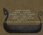 Rune RabennSong - Sunne -nFrom the Album °Rote Sonne°nMusic for the