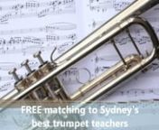 Trumpet lessons Sydney, NSW Australia 2000 https://www.starsandcatz.com.au/lessons/trumpet-teacher-sydney-nsw.htm   Be matched to the right trumpet teacher in Sydney completely free.  Locating the right trumpet tutor to cater to you or your child is not necessarily an effortless process. You might spend a lot of time combing through websites, sending emails and leaving voice messages for tutors without finding the one who happens to be best suited for you. The answer is to go to Stars &amp;