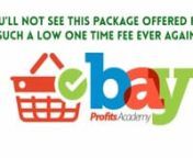 Bay Profits Academy Review &amp; (Secret) &#36;22,300 bonus . Review in Detail of Bay Profits Academy and Premium BONUSES of Bay Profits Academy: http://crownreviews.com/bay-profits-academy-review-and-bonus/nBay Profits Academy is a training course that show you exactly how Salman did to build a real business that could take you from 0 to &#36;20,000 a month in as little as 30 days.nhttp://crownreviews.com/bay-profits-academy-review-and-bonus/nhttps://www.facebook.com/Bay-Profits-Academy-Review-GIANT-Bo