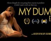 My Dumb Face is a 24 minute short film that had a successful run on the film fest circuit in 2016-17.nProduced by Nic Beery for BeeryMedia.comnSynopsis – It’s the crappiest night of ALY’s life. Early-30s, her life lacking direction, she’s been all but abandoned by her mother for a psychotic step-dad, the same step-dad who left her stranded at a rural roadside bar. But when death metal promoter MARCUS steps up as her unlikely savior, the ensuing road trip leads ALY to a personal crossroad