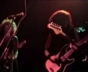 Unedited unrefined video from the floor of the 9:30 Club (6-6-89) of Band Of Susans and My Bloody Valentine. We played together again in July 1989 at the Roskilde Festival in Denmark with MBV opening for us.