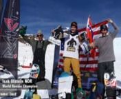 Videos produced by: Facebook.com/monEpicn2016 Völkl World Rookie Finals: New Champions Crowned!nCongratulation to Isak Ulstein (Norway) and Kokomo Murase (Japan), the new 2016 World Rookie ChampionsnThe 11th edition of the Völkl World Rookie Final just crowned the best overall boy and girl at the Ischgl Snowpark. This year, the weather conditions did not help both riders and organizers, in fact after the first sunny day of qualification for rookie and grom boys, the qualification for the girls