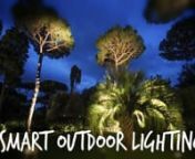 Don&#39;t forget to subscribe to our Vimeo channel! https://vimeo.com/newswatchtvnnWith the advent of smart tech and the ability to control things from your mobile phone it seems that everyone has a smart home now. Why not smarten up your landscape? We are highlighting some cool new products to help you do just that. Let’s take a look at Light Logic PLUS by Unique Lighting Systems.nnLight Logic Plus is an internet-based outdoor lighting control system that builds off the original Light Logic Wirel