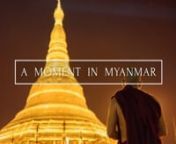 A peak into the magical, yet troubled, land of Myanmar (formerly Burma).nShot on Sony A7R II.nnCh. I : Shwedagon Pagoda – The holiest monument in Myanmar, a towering gold pagoda and destination for Buddhist pilgrims worldwide.nCh. II : Bagan – The capital of an ancient Buddhist kingdom, a riverside plain strewn with literally thousands of millennia-old temples and pagodas. nCh. III : Yangon – The old capital (formerly Rangoon) brims with culture, both old and new, but also with poverty a