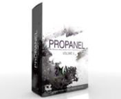 PROPANEL™ VOL. 3nPROFESSIONAL LIQUID MASKING FOR FCPXnhttps://store.pixelfilmstudios.com/product/propanel-volume-3/nnPixel Film Studios™ is back again with PROPANEL Volume 3™. With over 40 new liquid media panels to choose from, you can turn your footage into colorful paint splatters with endless customization options in Final Cut Pro X. With the PROPANEL™ Volume 3 effect you are sure to get heads to turn.nnFRAME YOUR TEXTnWith the frame your text feature you can zoom and pan the camera