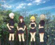 Senrsn Kagura: Estival Versus(Anime-ecchi) from ecchi