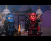 LEGO ® The Build Zone - Ninjago - Attack of the Morro Dragon - Season 2, Episode 15 from ninjago season 15