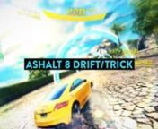 Ashalt 8 pro drift