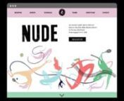 The NUDE Sports Festival is a celebration of the human body held in Corona California. Every August nudist colonies come together for a long weekend of friendly competition in a variety of recreational sports. This is a website for that festival in which you can learn about the different events that will be held at the festival, get directions, and register for an event.