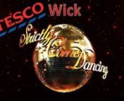 Charity Event - No Copyright Infringement Intended. nnThis video has had the video quality reduced so it can be shared on Vimeo.nnTesco Wick Does Strictly Come Dancing evening to raise money for local charities.nnOn the night we raised £4,413 but we are going to try to get this up to £5,000.nnPart of the proceeds from our fundraising evening will be going to Kayden&#39;s Wish2Walk for his aftercare.nnI would like to put out a very big thanks to everyone who helped out with our Tesco Wick Does Stri