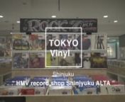 We report “Dope record stores &amp; Vinyl Culture ” in Japan.nnShinjuku is an area with the biggest market for analogue records in Japan and we wanted to challenge in such environment.nShinjuku is also a location where a number of unique record shops are gathered such as “disk union”, so using the synergy effect we wanted to expand the market for analogue records further more.nnPlease check them out!nwalk-3000.com/category/vinyl-people/