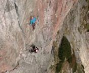 Storytelling about making the hardest trad route in High Tatras. In June 2016, Jozef Kristoffy and hisnfriend Michal Bado managed to make the first ascent and free climb new line on Jastrabia veza in High Tatras.n(EN subtitles on play bar)nnCORONA 11-, Jastrabia veza, High TatrasnnFirst ascent:n17 - 18 June 2016, Jozo Kristoffy, Miso Bado, 8, A3+ (new wave aid rating)nnFirst free ascent in PP style:n2 September 2016, Jozo Kristoffy, 11- (8, 11-, 5), RS4, E3+ Jasper, mixtrad, obligatory 10-nnCame