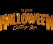 denverhalloweenball.comnnThe Denver Halloween Costume Ball ninside of the Mile High Station in Downtown DenvernThis Exclusive OPEN BAR Halloween Costume Ball offers the best all you can drink party package in the city of Denver with a premier open bar all night, a &#36;1,000 ‘Best of The Ball’ Halloween costume contest, Live Halloween entertainment and Dj’s.nYou will not find a spookier place in Downtown Denver to attend a Halloween Costume Party than the century old Mile High Station. Located
