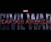 This reel showcases the visual effects work created atnRISE &#124; Visual Effects Studiosnfor the motion picture Captain America: Civil WarnnAll footage © 2016 MarvelnnMusic: