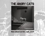 THE ANGRY CATSnOUTMONSTER THE MONSTERnTo be released in FrancenOctober 15th, 2016nn2016/2017 tournFrance • Switzerland • Germanynn11 track Digipacknref Nidstång - NIDCD16-01nDistribution : Socadisc &amp; Believe DigitalnAvailable on all digital platformsnnWhen Fred, Tom and Chris created The Angry Cats in 2010, nthey had already lived several lives as musicians with hundreds nof gigs, dozens of hours in recording studios, all-out experiences nand a strong musical culture. Influenced by Roc