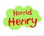 Horrid Henry - Tricks and Treats from horrid henry tricks and treats
